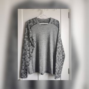 Lululemon long sleeve shirt